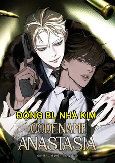 Đặc vụ Anastasia