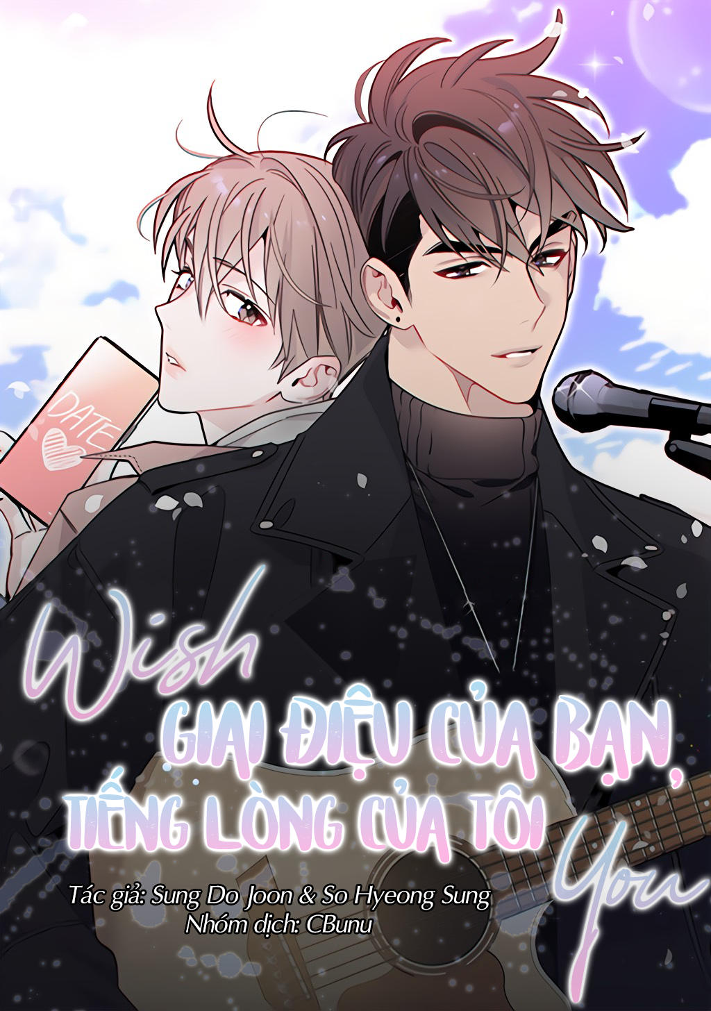 |END| Giai Điệu Của Bạn, Tiếng Lòng Của Tôi
