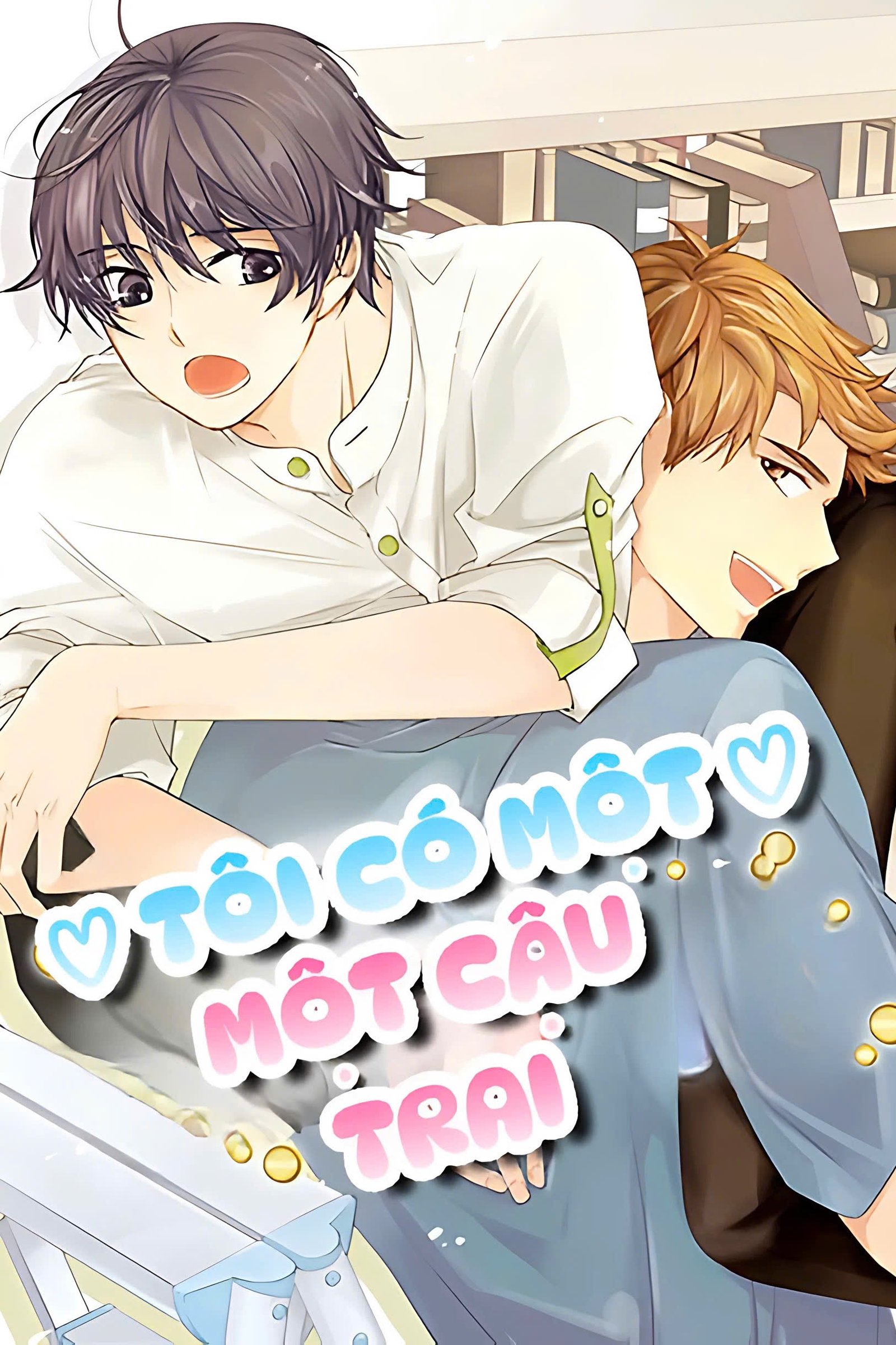 Tôi Có Một Cậu Bạn Trai